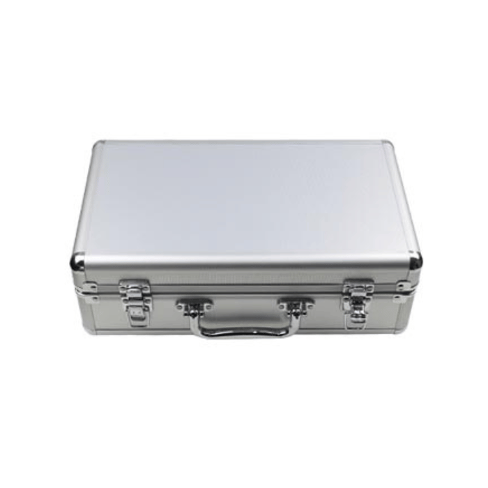 Metal Transport Box - Loupe and Headlight M1